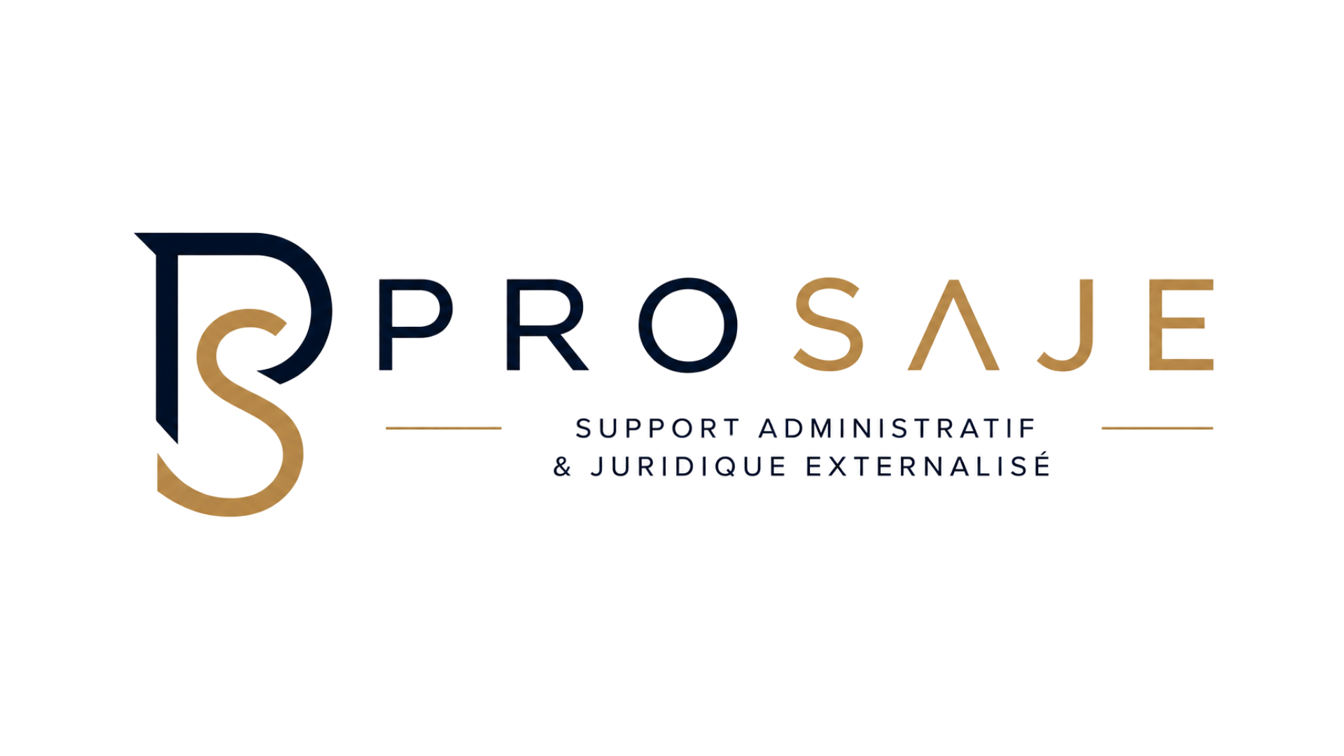 PROSAJE — Support administratif et juridique externalisé